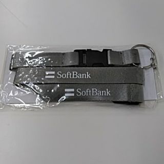 ソフトバンク(Softbank)のソフトバンク ネックストラップ(ネックストラップ)