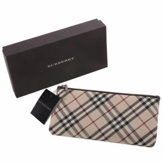 バーバリー(BURBERRY)の新品未使用 Burberry バーバリー ペンケース(ペンケース/筆箱)