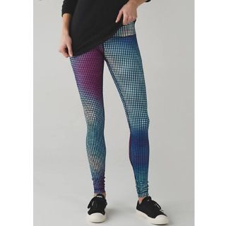 ルルレモン(lululemon)のlululemon レギンス サイズ４(ヨガ)