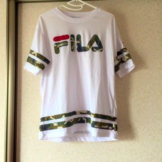 フィラ(FILA)のFILA☆(Tシャツ(半袖/袖なし))