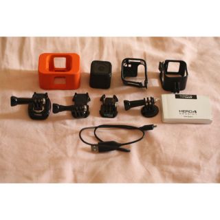 ゴープロ(GoPro)のたか3197様専用 GoPro HERO4 Session 動作確認済み(その他)