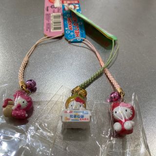 サンリオ(サンリオ)の専用‼️ご当地キティー キーホルダー(キャラクターグッズ)