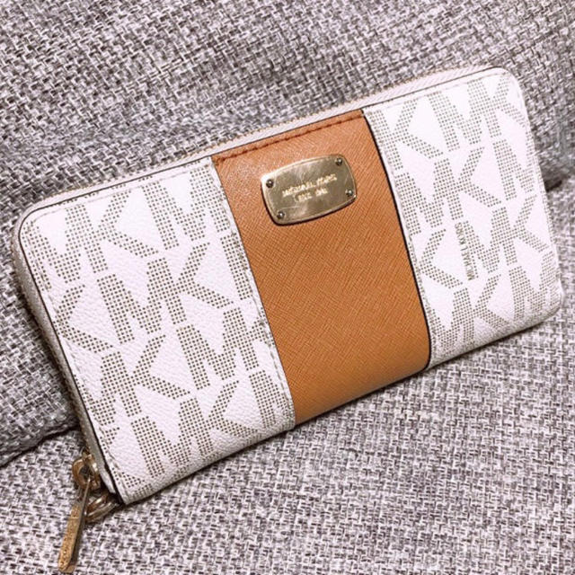 Michael Kors(マイケルコース)のマイケルコース長財布 メンズのファッション小物(長財布)の商品写真