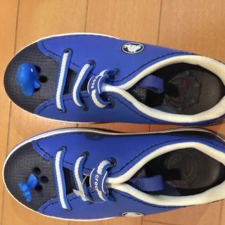 クロックス(crocs)の【新品未使用】レア品  クロックス スニーカー(スニーカー)