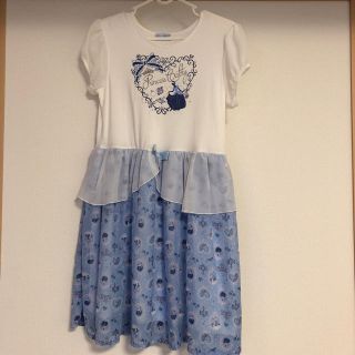 マザウェイズ(motherways)のうっくん様専用　マザウェイズ ワンピース 150㎝(ワンピース)