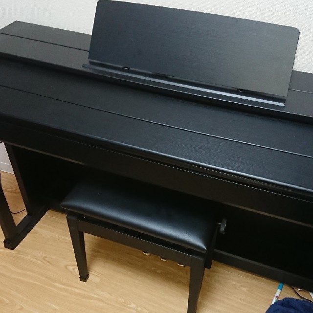 CASIO(カシオ)の超美品☆ｶｼｵ☆電子ﾋﾟｱﾉ☆CELVIANO☆ｾﾙﾋﾞｱｰﾉAP-460 楽器の鍵盤楽器(電子ピアノ)の商品写真
