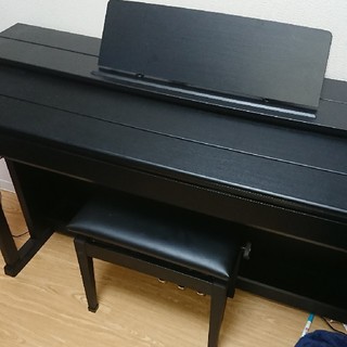 カシオ(CASIO)の超美品☆ｶｼｵ☆電子ﾋﾟｱﾉ☆CELVIANO☆ｾﾙﾋﾞｱｰﾉAP-460(電子ピアノ)