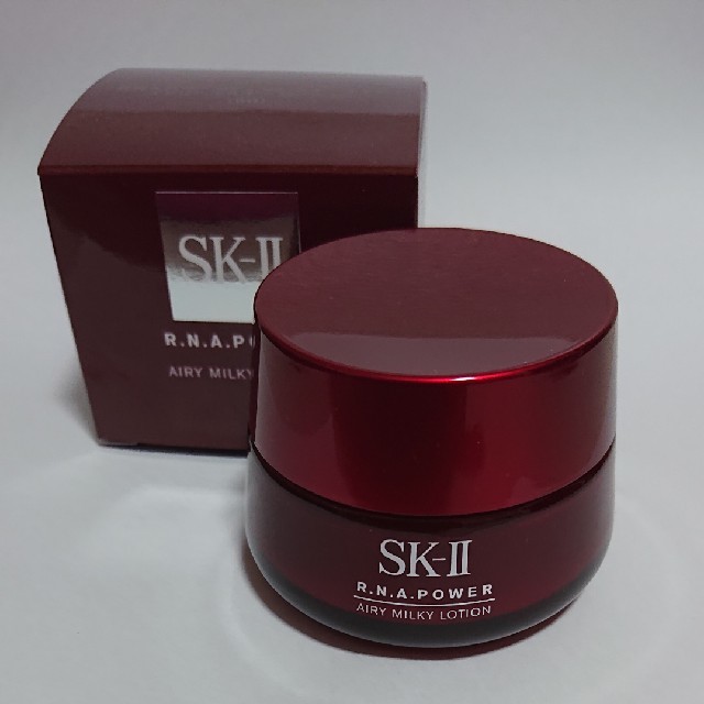 SK-II ニュー エイジ エアリー ミルキーローション50g