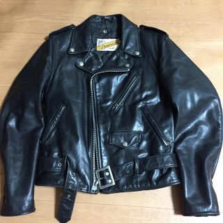 ショット(schott)のSchott ショットダブルライダースジャケット(ライダースジャケット)