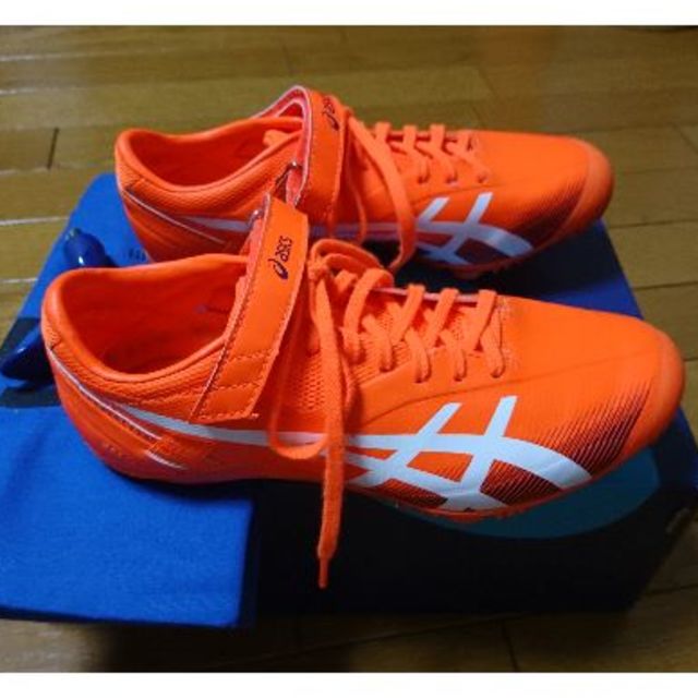 asics(アシックス)のアシックス 陸上スパイク 23.0cm SP BLADE SF2 スポーツ/アウトドアのスポーツ/アウトドア その他(陸上競技)の商品写真