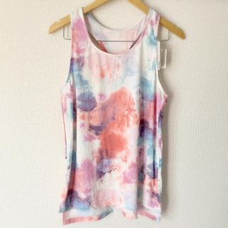 ルルレモン(lululemon)の新品♡タンクトップ ピンク(タンクトップ)