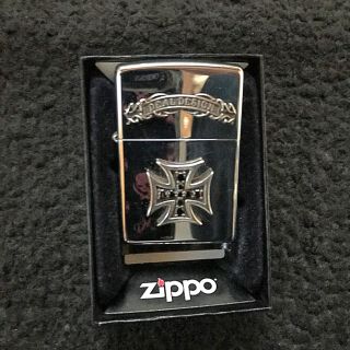 DEAL DESIGN ディールデザイン ブラスZippo