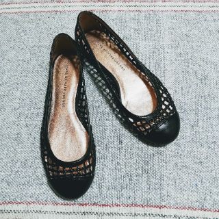 マークバイマークジェイコブス(MARC BY MARC JACOBS)のMARC BY MARC JACOBSレインシューズ(バレエシューズ)