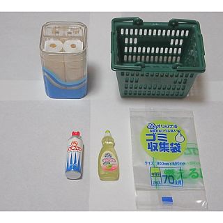 ぷちサンプルシリーズ(その他)