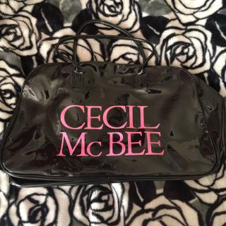 セシルマクビー(CECIL McBEE)のCECILMcBEEのボストンバッグ(ボストンバッグ)