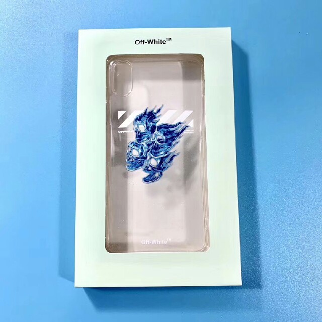 OFF-WHITE - OFF-WHITE C/O VIRGIL ABLOH 19SS IPHONE の通販 by somo's shop｜オフホワイトならラクマ