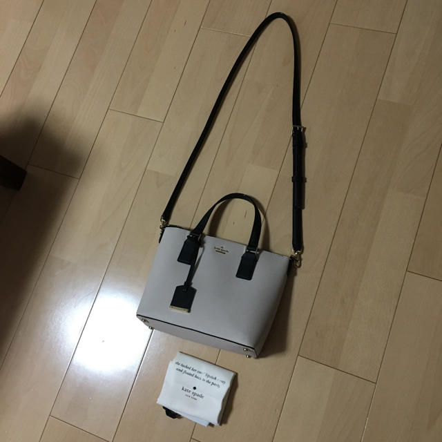 kate spade new york(ケイトスペードニューヨーク)の【gohyakuennさま専用】ケイトスペード バッグ レディースのバッグ(ショルダーバッグ)の商品写真