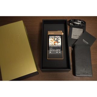 アイリバー(iriver)のAstell&Kern AK100ii けいおん！エディション(ポータブルプレーヤー)