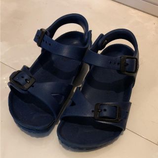 ビルケンシュトック(BIRKENSTOCK)のビルケンシュトック サンダル EVA 16センチ エバ エヴァ(サンダル)