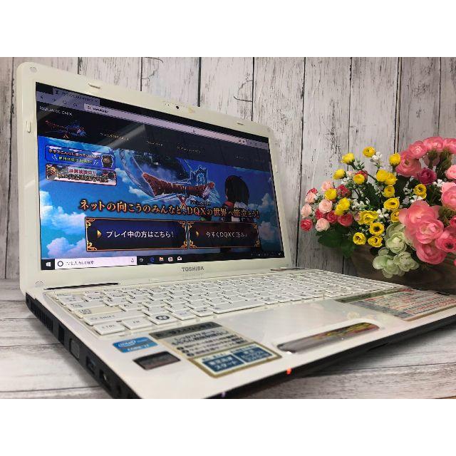 新品SSD☆Win10☆爆速仕様★東芝 T451◇Core i7/Blu-rayのサムネイル