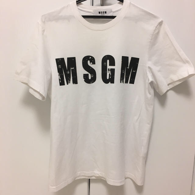 MSGM(エムエスジイエム)のMSGM レディース Tシャツ レディースのトップス(Tシャツ(半袖/袖なし))の商品写真