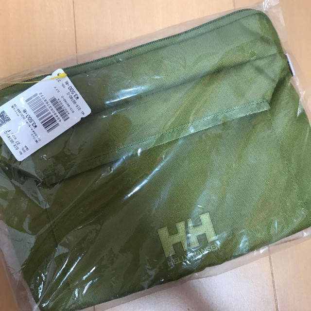 HELLY HANSEN(ヘリーハンセン)の新品❤️HELLYHANSEN サコッシュ レディースのバッグ(ショルダーバッグ)の商品写真