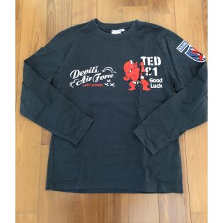 テッドマン(TEDMAN)のテッドマン ロングTシャツ(Tシャツ/カットソー(七分/長袖))