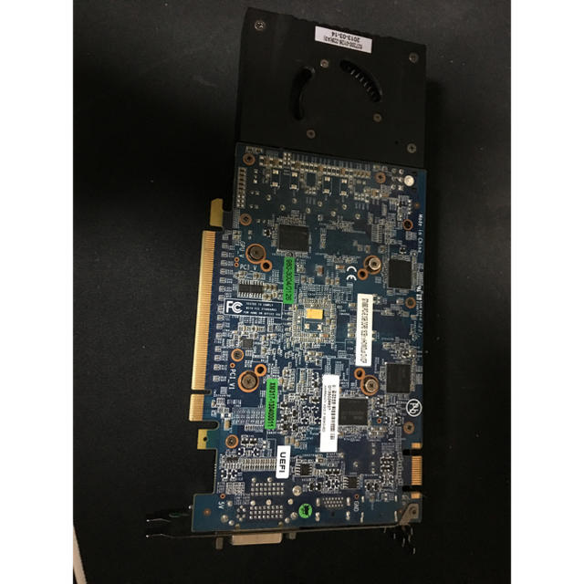 NVIDIA GeForce GTX 660 GDDR5 2GB 1
