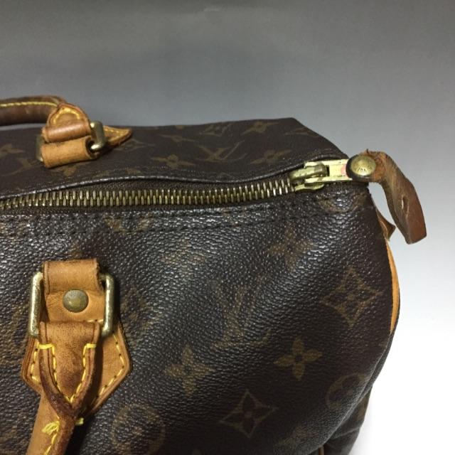 LOUIS VUITTON - ルイヴィトン スピーディ35 シリアルナンバーAA0065