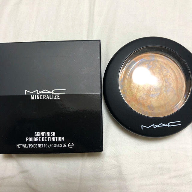 MAC(マック)のMAC ミネラライズ ライトスカペード コスメ/美容のベースメイク/化粧品(フェイスパウダー)の商品写真