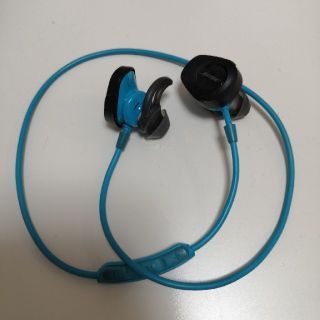 ボーズ(BOSE)のBose SoundSport WLSS イヤホン(ヘッドフォン/イヤフォン)