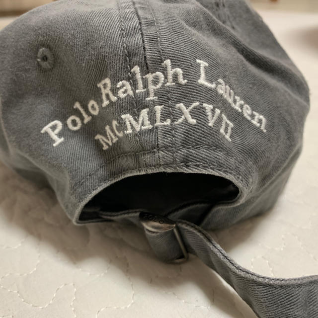 Ralph Lauren(ラルフローレン)のラルフローレン 帽子 キャップ レディースの帽子(キャップ)の商品写真