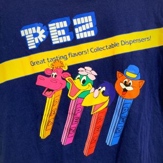 ユニクロ(UNIQLO)のTシャツ PEZ(Tシャツ(半袖/袖なし))