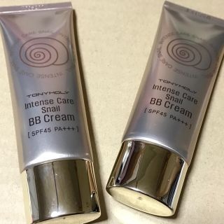 トニーモリー(TONY MOLY)のTONYMOLY インテンスケアスネイル BBクリーム(BBクリーム)