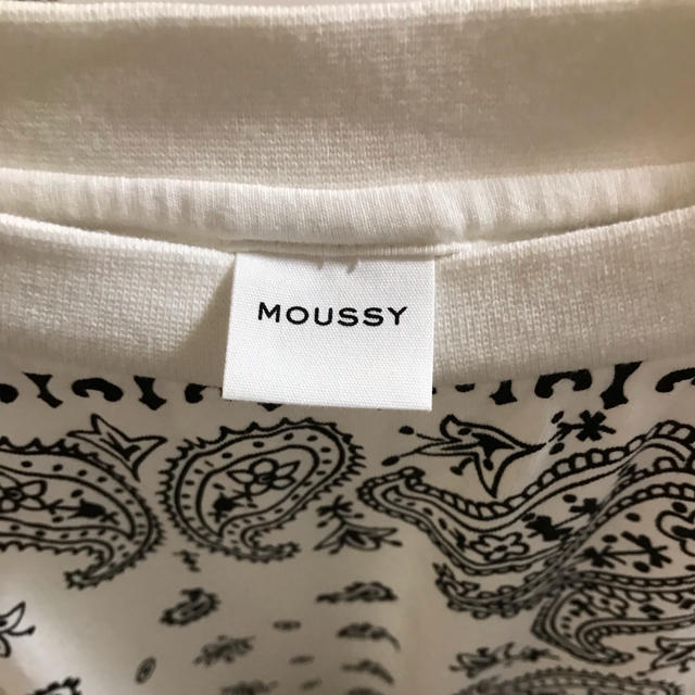 moussy(マウジー)のりんこ様 専用 レディースのトップス(Tシャツ(半袖/袖なし))の商品写真