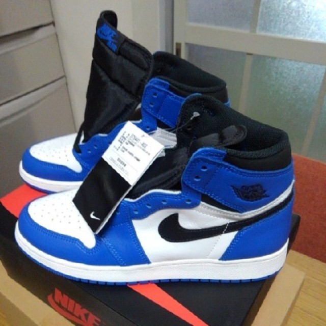 AIR JORDAN 1 RETRO HIGH OG GAME ROYAL 1