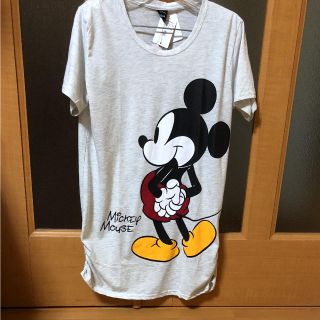 ディズニー(Disney)のディズニーロングTシャツ(Tシャツ(半袖/袖なし))