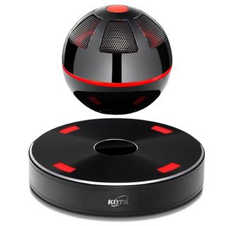 値下げ！Bluetooth 宙に浮くスピーカー(新品未使用)(スピーカー)