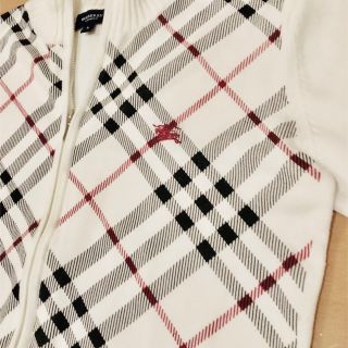 バーバリー(BURBERRY)の(お値下げ) バーバリーロンドン サマーニット(ニット/セーター)