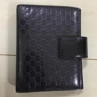 グッチ(Gucci)のグッチ手帳カバー(手帳)