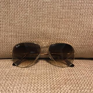 レイバン(Ray-Ban)のkai様専用Ray-Ban aviator large metal 00 (サングラス/メガネ)