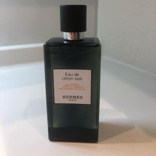 エルメス(Hermes)のHERMES オードゥシトロンノワール(ボディソープ/石鹸)