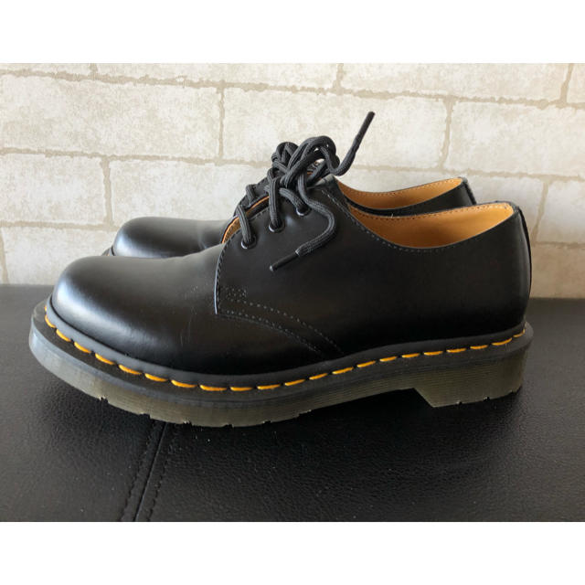 Dr.Martens(ドクターマーチン)の◼︎ドクターマーチン ３ホールギブソン◼︎ レディースの靴/シューズ(ローファー/革靴)の商品写真