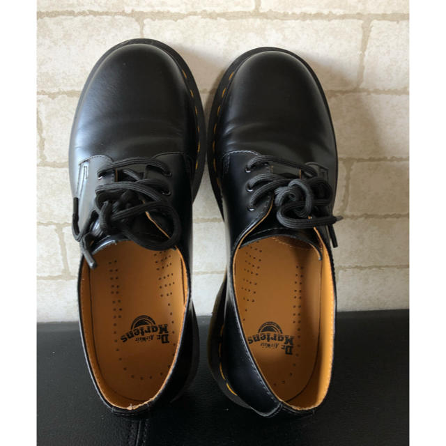 Dr.Martens(ドクターマーチン)の◼︎ドクターマーチン ３ホールギブソン◼︎ レディースの靴/シューズ(ローファー/革靴)の商品写真