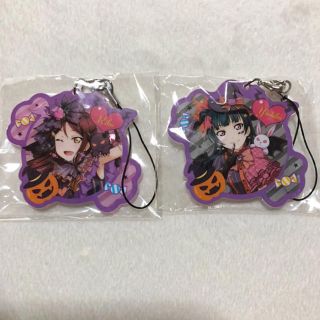 ラブライブ！ ハロウィン アクキー2点セット(ストラップ)