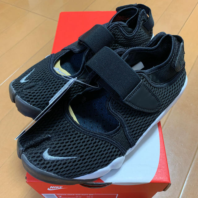 24.0cm NIKE AIR RIFT BR WMNS 2019 black商品状態