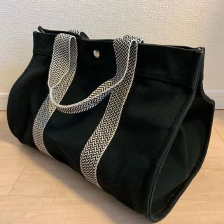 エルメス(Hermes)のHERMES トートバッグ カンヌ 保存袋付き 美品！(トートバッグ)