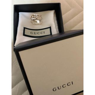 グッチ(Gucci)のGUCCIリング(リング(指輪))