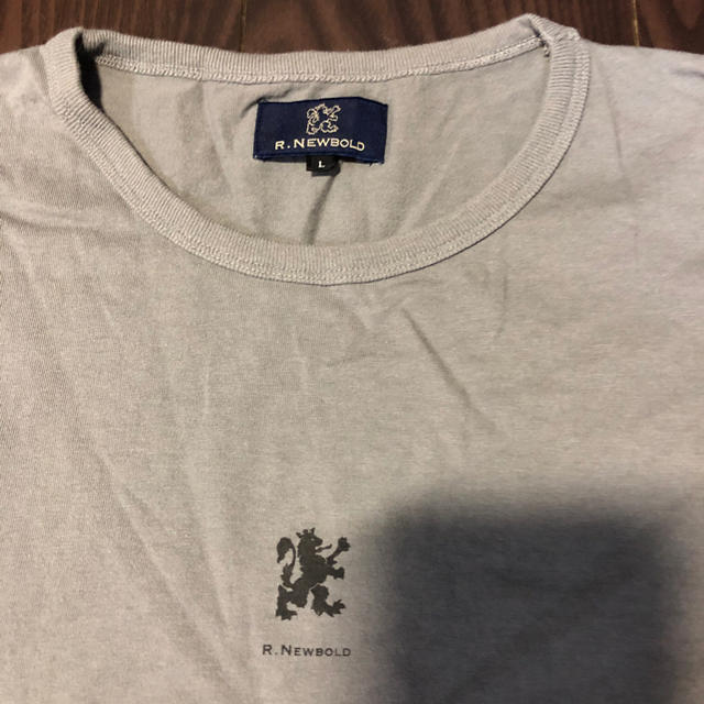 R.NEWBOLD(アールニューボールド)のR.NEWBOLD Tシャツ メンズのトップス(Tシャツ/カットソー(半袖/袖なし))の商品写真