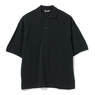 サンシー(SUNSEA)のAURALEE オーラリー SUPER SOFT PIQUE BIG POLO (ポロシャツ)